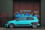 Volkswagen Golf GTi by Cam Shaft and PP-Performance 2014 года